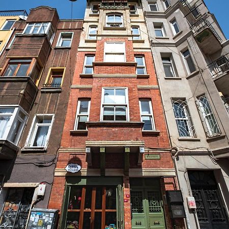 Homie Suites - Historical Apartment Nearby Galata Tower Κωνσταντινούπολη Εξωτερικό φωτογραφία