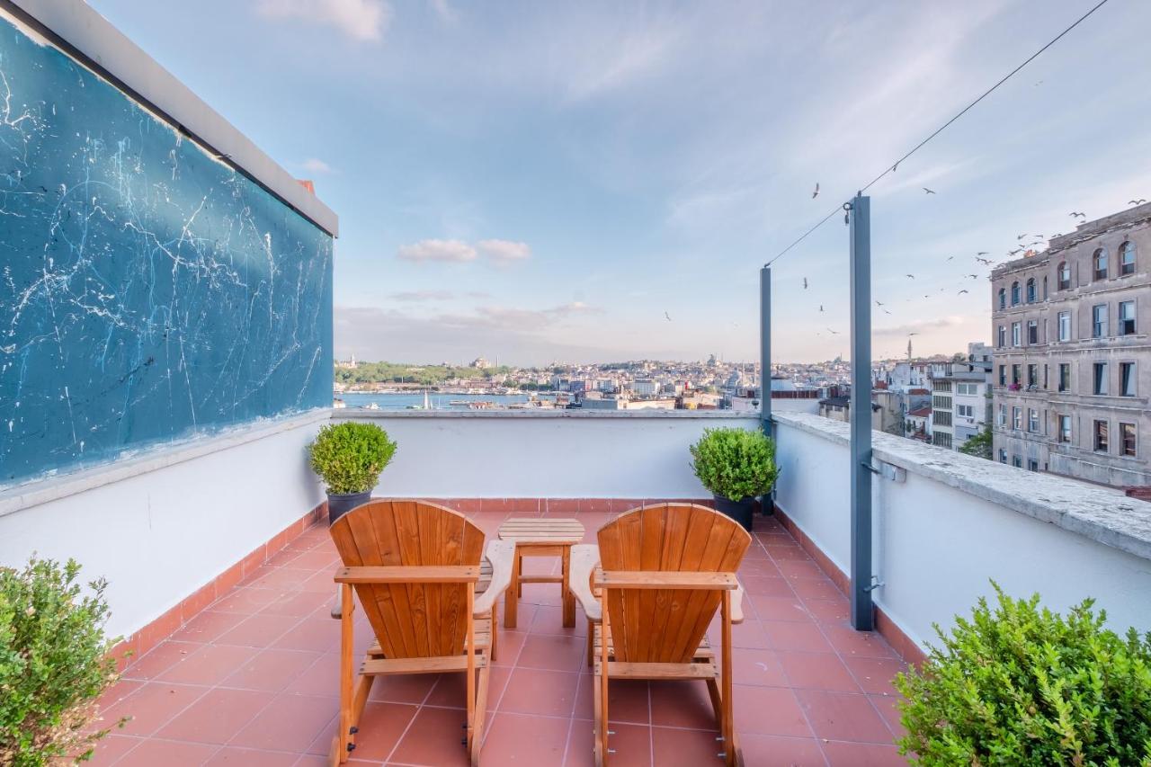 Homie Suites - Historical Apartment Nearby Galata Tower Κωνσταντινούπολη Εξωτερικό φωτογραφία