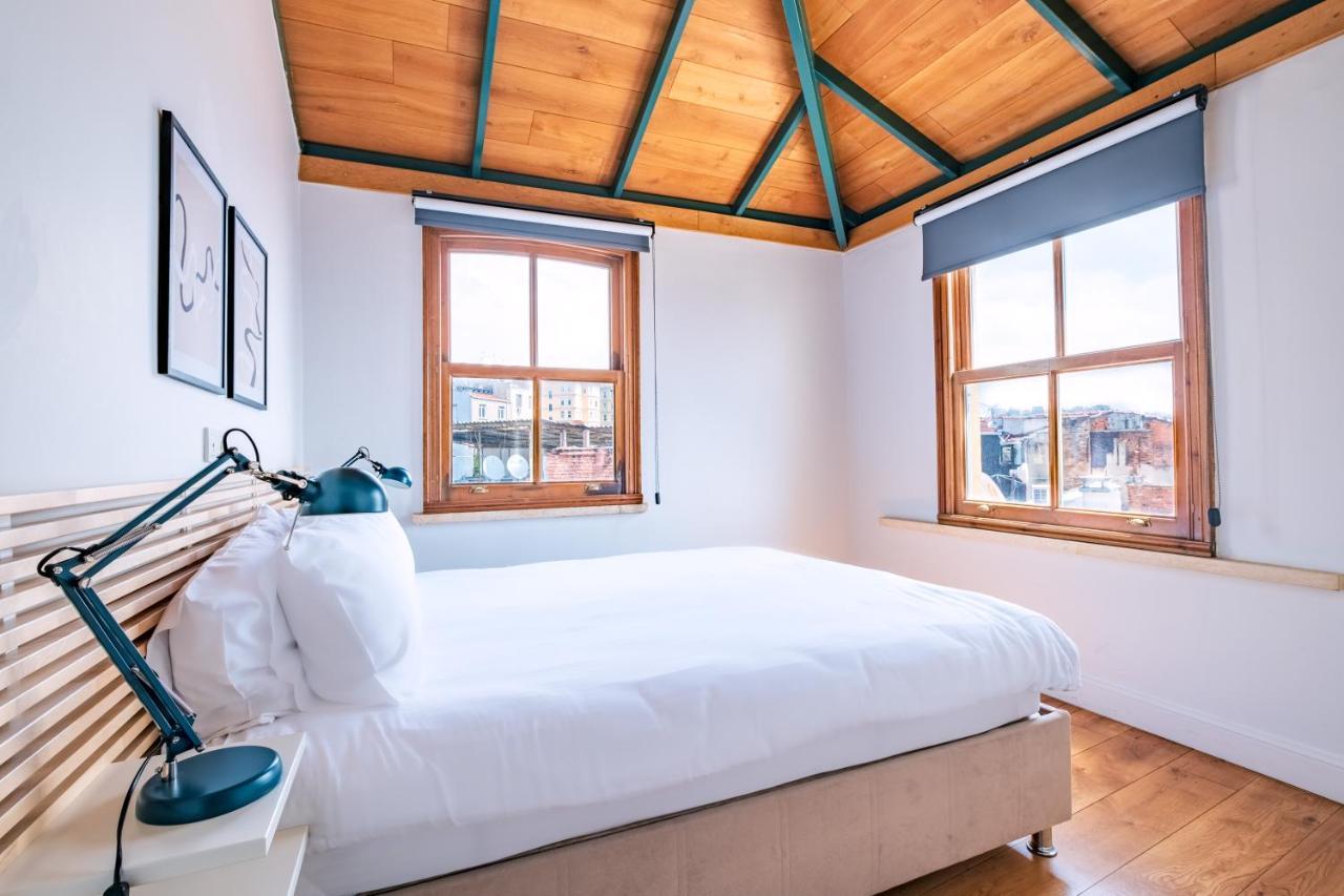 Homie Suites - Historical Apartment Nearby Galata Tower Κωνσταντινούπολη Εξωτερικό φωτογραφία