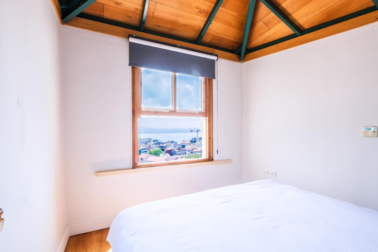 Homie Suites - Historical Apartment Nearby Galata Tower Κωνσταντινούπολη Εξωτερικό φωτογραφία