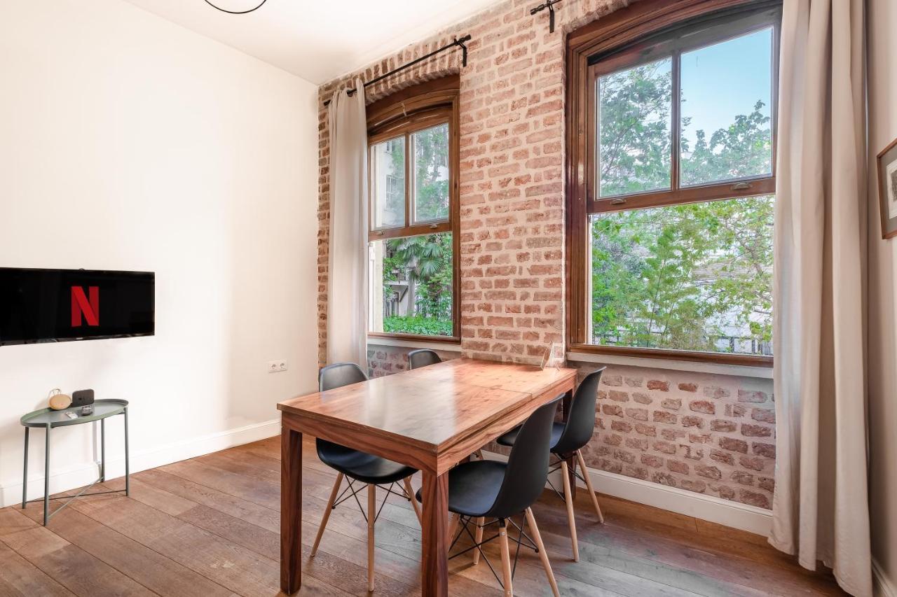 Homie Suites - Historical Apartment Nearby Galata Tower Κωνσταντινούπολη Εξωτερικό φωτογραφία
